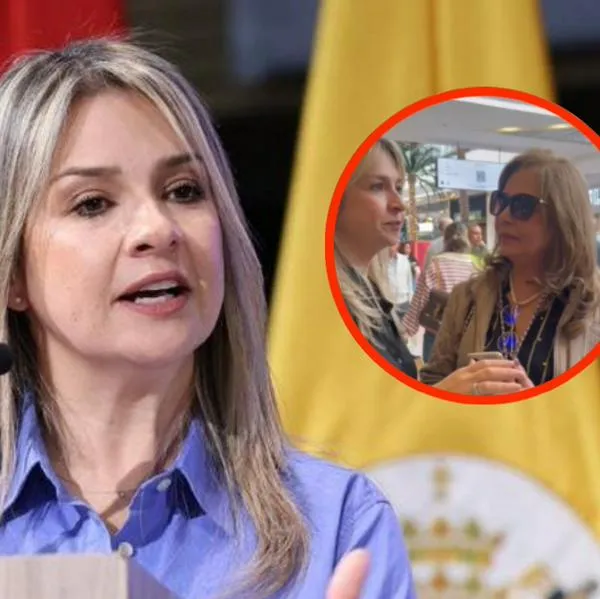 Vicky Dávila, criticada por campaña en Unicentro (Bogotá), soltó dura respuesta