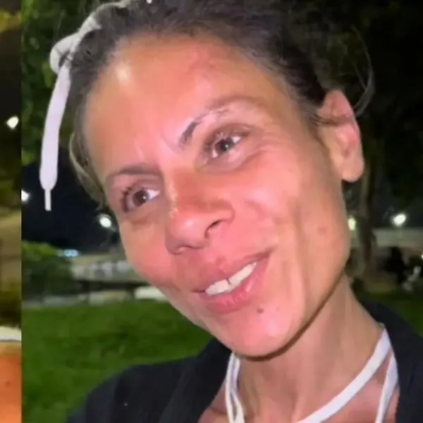 Modelo Ingrid Karina escapó de centro de rehabilitación en Medellín y piden ayuda