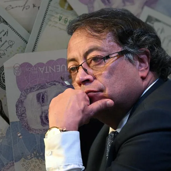 Petro cuestionó al Banco de la República. 