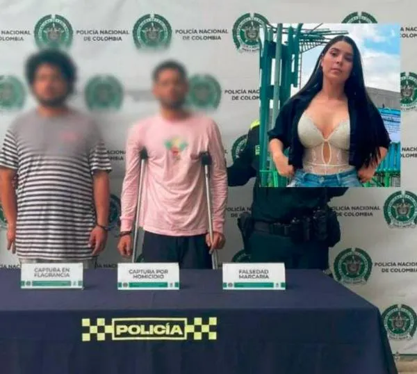 Antioquia HOY: revelan prontuario de asesinos de conductora de aplicación
