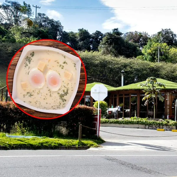 ¿Cuál es el mejor paradero para comer entre Bogotá y Girardot? 