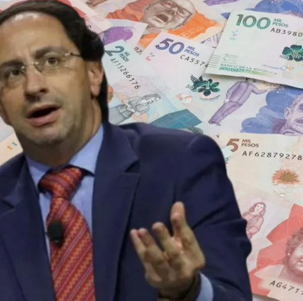 Aumento del salario mínimo en 2025 en Colombia: exministro de Hacienda advierte que aumento no debe ser del 9 %, como quiere Gustavo Petro.