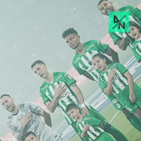 Atlético Nacional vs. Tolima final: Marino Hinestroza podrá jugar pese a sanción