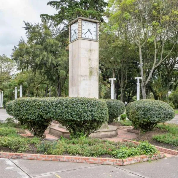 Foto de Parque Nacional en Bogotá, en nota de qué pasó con Parque Nacional en Bogotá y cómo fueron cambios, con video y fotos