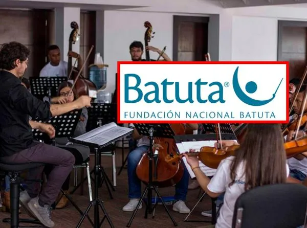 Recorte presupuestal pondría en riesgo los centros musicales de la Fundación Nacional Batuta