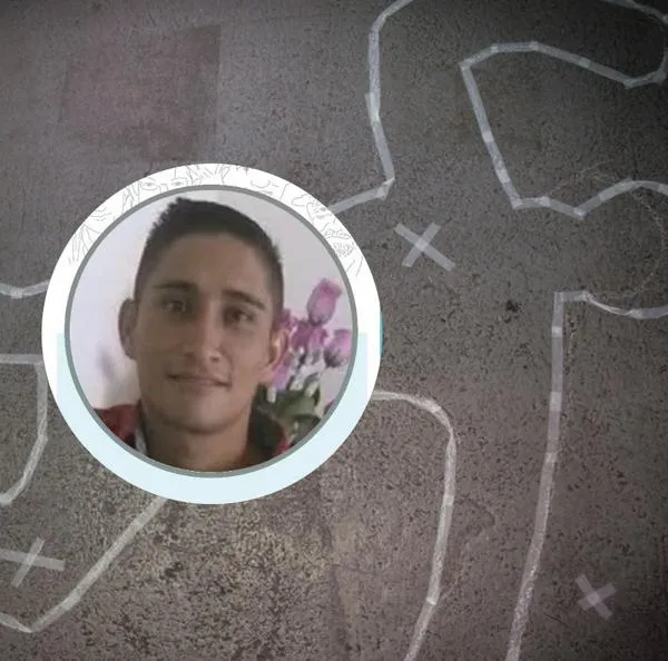 Asesinato de líder social en Antioquia. 