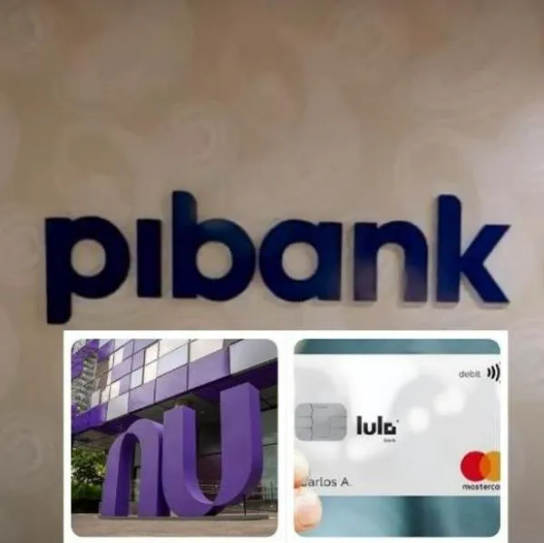 Fotos de Pibank, Nu y Lulo Bank, en nota de Pibank, rival de Nu y Lulo, avisó nuevas reglas en cuentas de ahorro y dio fecha