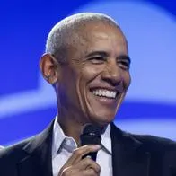 Barack Obama, a propósito de las canciones favoritas en 2024: detalles