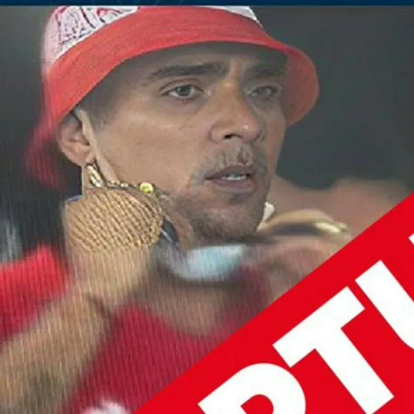 Capturan hincha de América que disparó pólvora a Policía en América-Nacional
