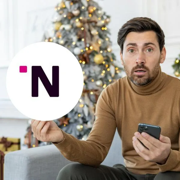 Nequi sufrió nueva caída y usuarios están desesperados en plenas compras de Navidad este sábado 21 de diciembre. Le contamos los detalles.