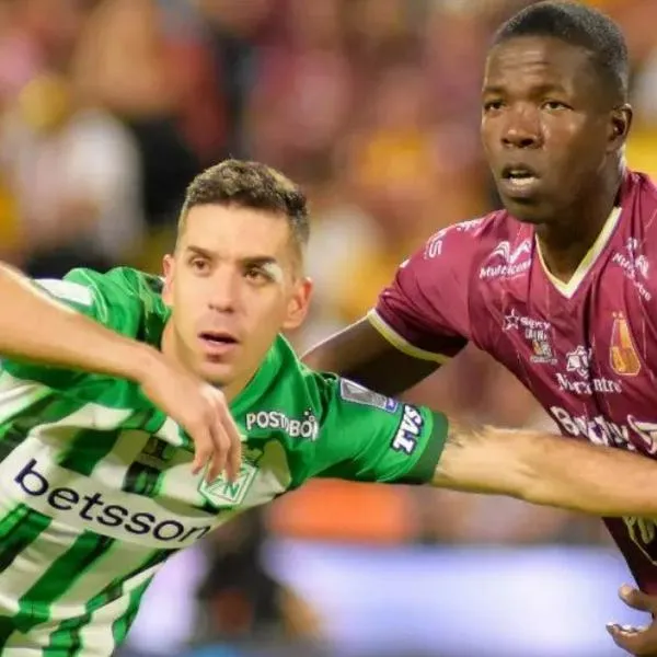 Final Atlético Nacional vs. Deportes Tolima: a qué hora es, por dónde ver online, convocados y sanciones de final Liga BetPlay II 2024.
