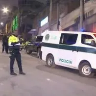 Balacera en Bogotá: intento de robo a local comercial en barrio Nueva Pensilvania dejó un ladrón muerto y cruce de disparos causó pánico.