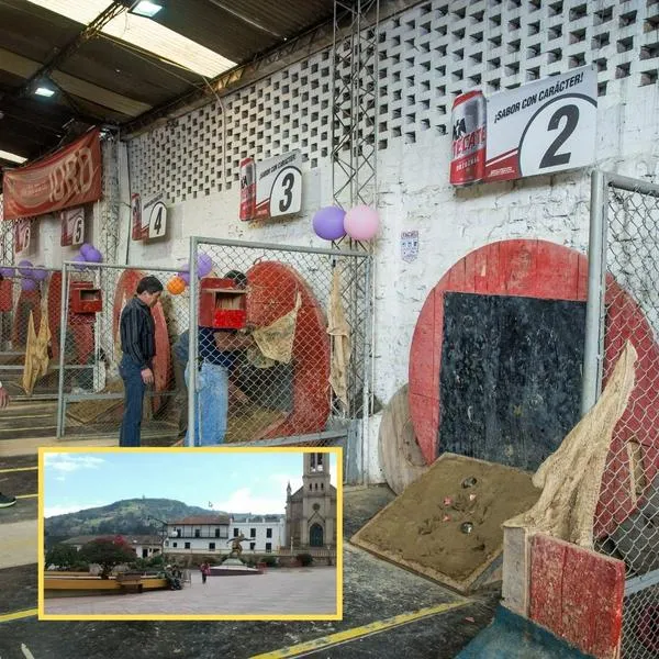 ¿Dónde ir a jugar tejo cerca de Cundinamarca? Pueblo reconocido cerca de Bogotá 