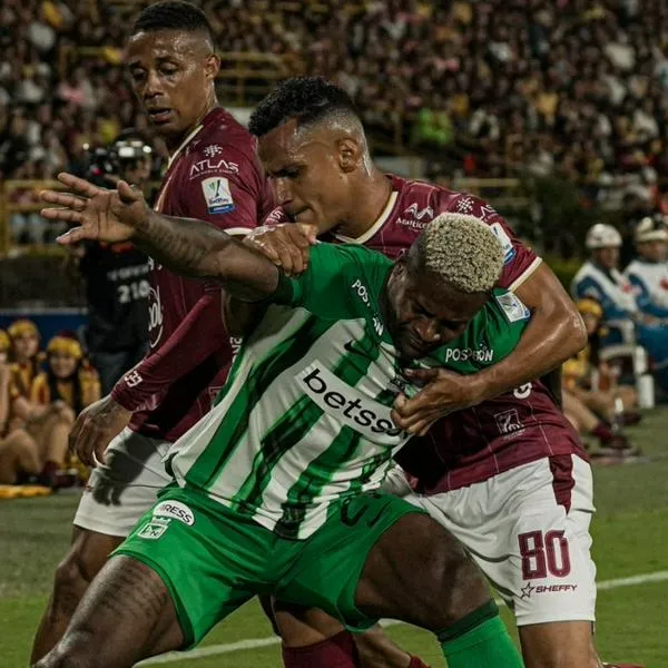 Nacional vs Tolima EN VIVO final de Liga BetPlay 2024-II hoy gratis por Internet