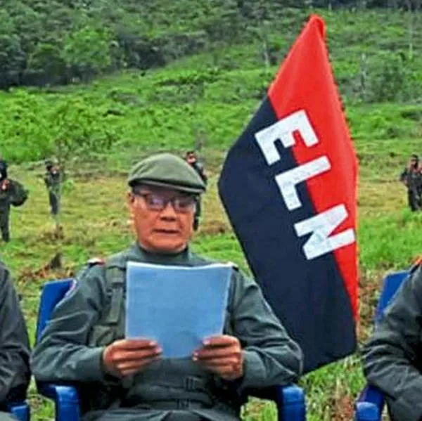 ELN anunció cese al fuego durante festividades navideñas en Colombia