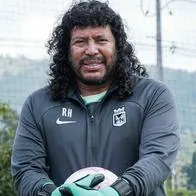 René Higuita pidió a hinchas de Nacional silbar a Tolima en final de Liga