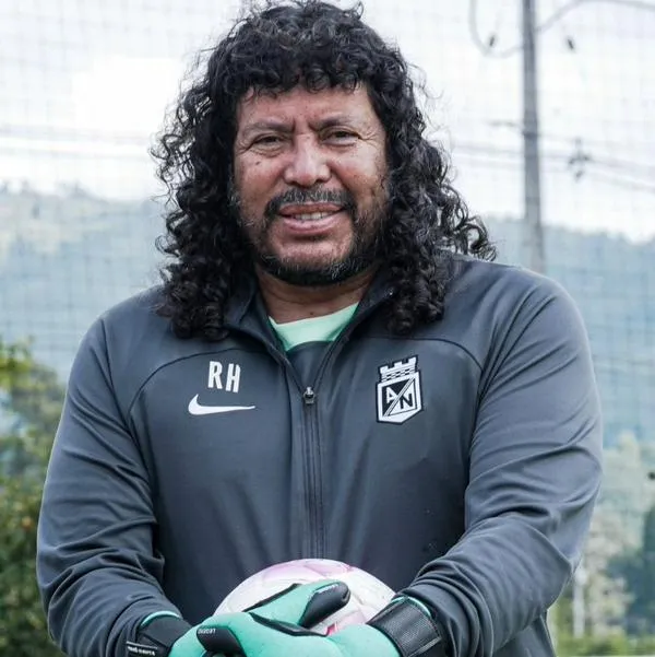 René Higuita pidió a hinchas de Nacional silbar a Tolima en final de Liga