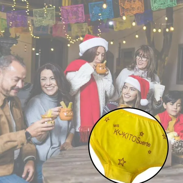 ¿Qué significan los cucos amarillos en el Año Nuevo? Una tradición decembrina