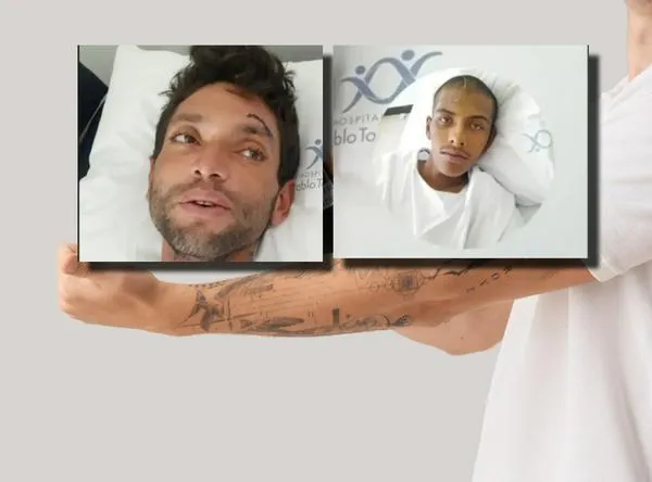 Medellín HOY: hombres despertaron de coma pero no saben su nombre o quiénes son
