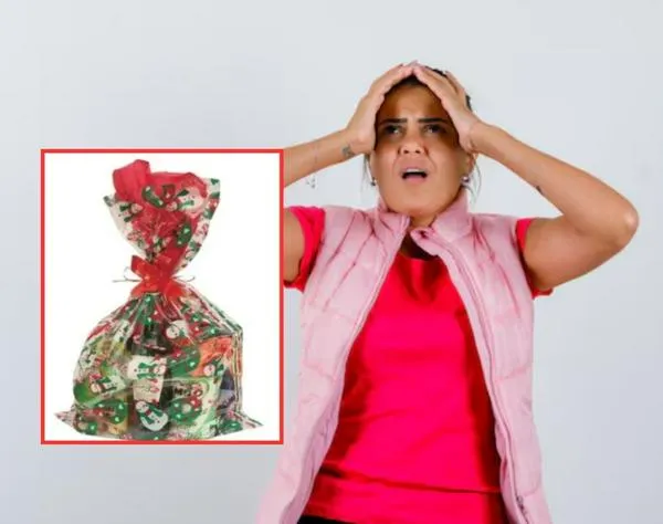 Anchetas navideñas Bogotá: compradores deben estar alertas por productos falsos