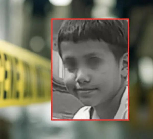 Niño de 9 años asesinado mientras iba a preguntar por una novena: qué pasó