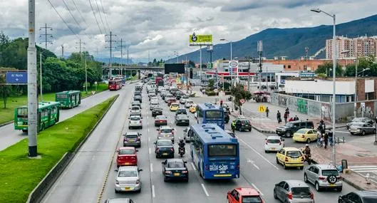 Conoce la medida de pico y placa para el lunes 23 de diciembre de 2024.