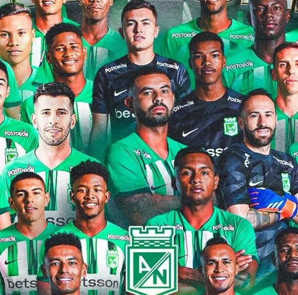 Atlético Nacional, nuevo campeón de la Liga BetPlay: venció a Deportes Tolima, logró su estrella 18 y alcanzó los 35 títulos en su historia.
