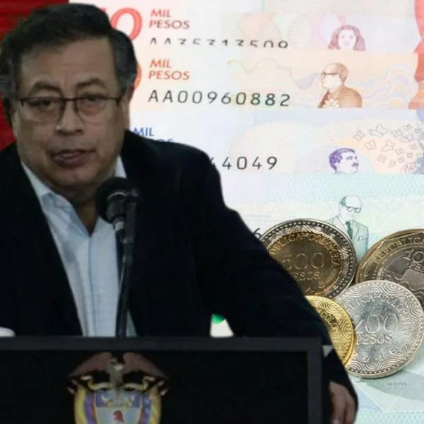 Aumento del salario mínimo debe ser acordado entre empresarios y sindicatos esta semana, o Gustavo Petro lo emitirá por decreto para 2025.