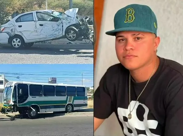 Testigos aseguran que buses del servicio público iban apostando carrera antes del impacto. Uno de los conductores fue capturado.