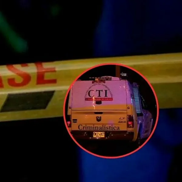 Feminicidio en Medellín: mujer murió, al parecer, a manos de su expareja