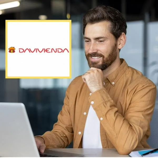 ¿Cómo hago para entrar a Davivienda? Oferta labora desde $ 1'360.000