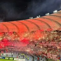 Primer club de FPC quiere registro biométrico en su estadio (en el que hubo caos) para 2025