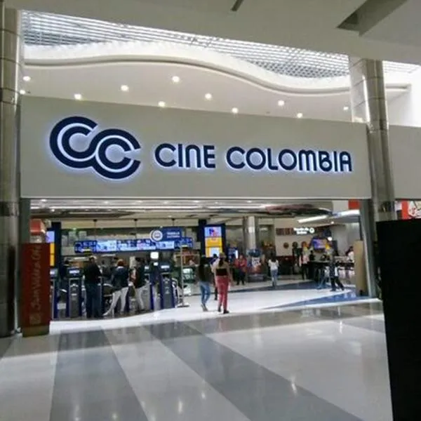 Cine Colombia ahora tiene restaurante.