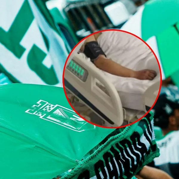 Hincha de Nacional se accidentó en Tintal Plaza