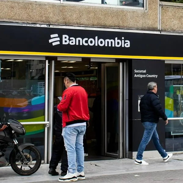 Bancolombia, en nota sobre horarios de oficinas el 24 y 31 de diciembre