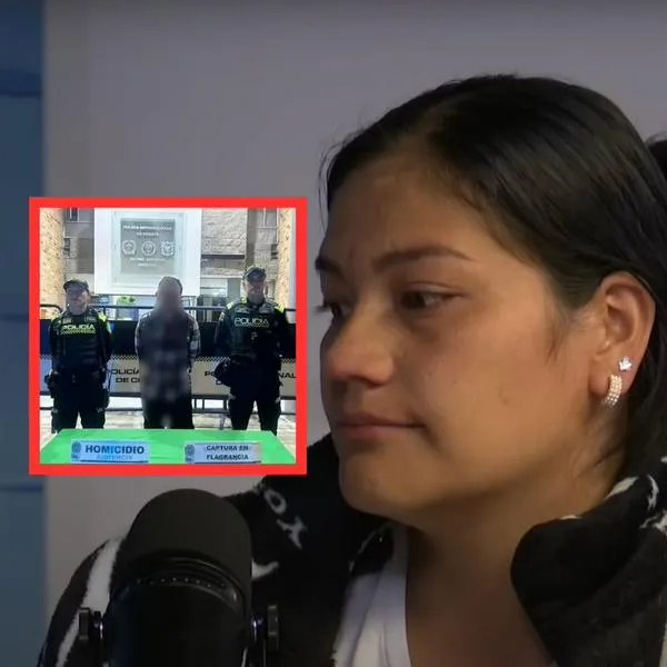 Mamá de niños asesinados en Bogotá habla de llamada de exesposo desde la cárcel