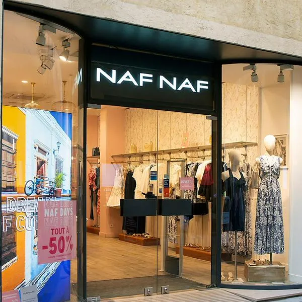 Naf Naf, en nota sobre que marca ligada abrirá su primera tienda en Colombia