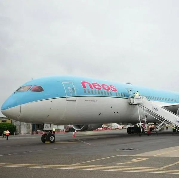 Comienza ruta directa entre Milán y Cartagena: Así es Neos, la nueva aerolínea italiana en Colombia