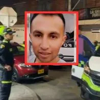 Imagen de Darwin Beltrán señalado de asesinar a sus hijos en Bogotá.