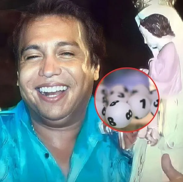Diomedes Díaz tiene unos números de la suerte que se juegan en chance y lotería en sus aniversario de nacimiento y fallecimiento.