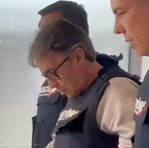 Fabio Ochoa fue dejado en libertad en Colombia