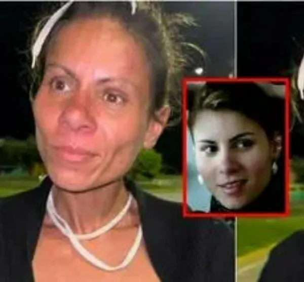 Hijo de Ingrid Karina revela motivo por el que modelo se fue de rehabilitación