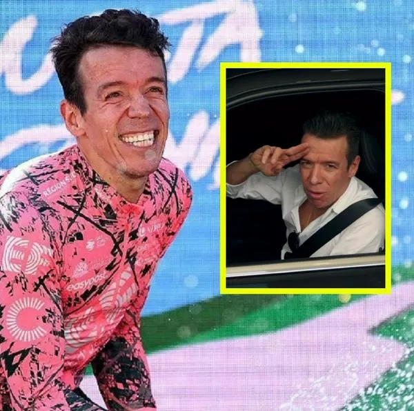Rigoberto Urán, a propósito del carro que recibió como regalo y cuánto vale en Colombia: detalles