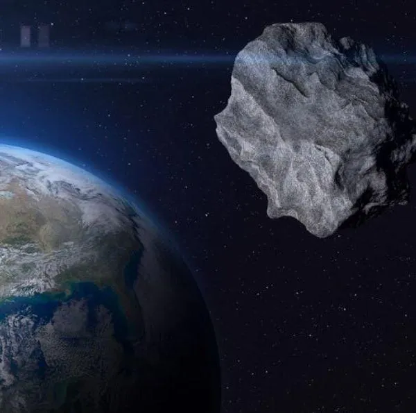 Qué se sabe del asteroide que se aproximará a la Tierra en plena Navidad: ¿es peligroso?