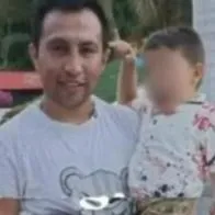 Darwin Beltrán hizo descarada petición a madre de sus hijos que asesinó