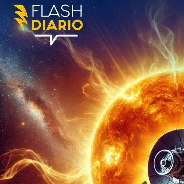 Misión Parker Solar Probe: Navidad en el Sol