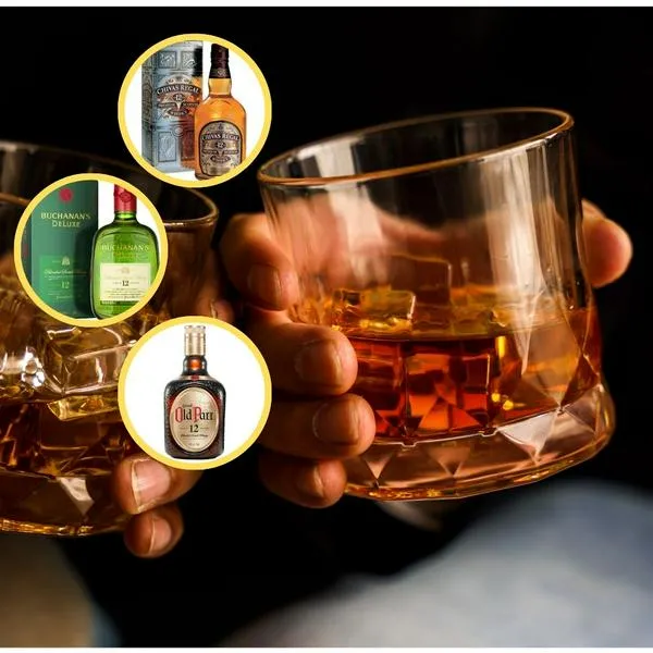 ¿Cuál es el whisky más barato en Colombia? Entre Éxito, Jumbo y Olímpica