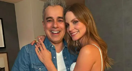 Jorge Enrique Abello e Isabel Gutiérrez, en nota sobre cómo se llevan la hija mayor y la esposa del actor