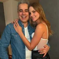 Jorge Enrique Abello e Isabel Gutiérrez, en nota sobre cómo se llevan la hija mayor y la esposa del actor