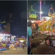 Caída de torre en parque de atracciones de Acapulco, México: videos y detalles